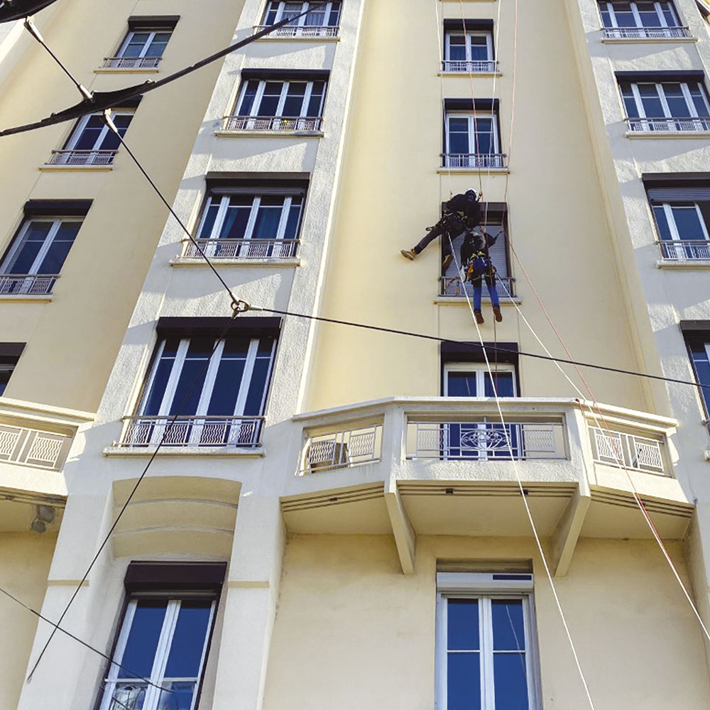 installation de stores