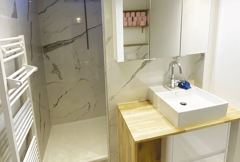 rénovation salle de bain – Bourgoin Jaillieu
