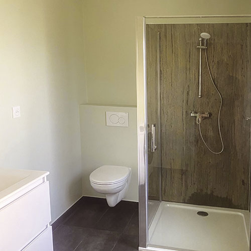 rénovation douche – Villefranche